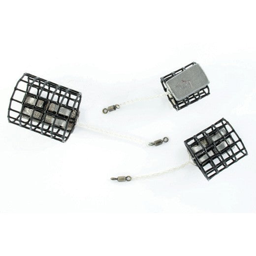 Cosulet feeder - MIDDY Steel Cage Carp Feeder