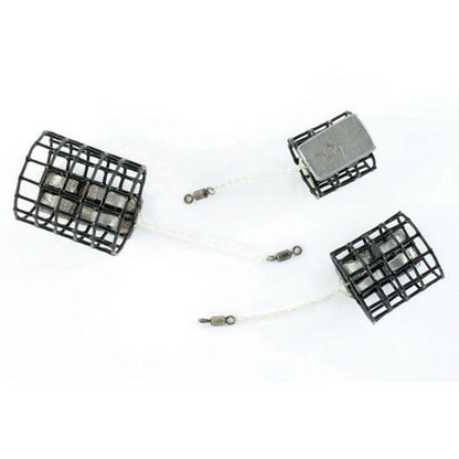 Cosulet feeder - MIDDY Steel Cage Carp Feeder