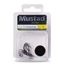 Тройни куки Mustad KVD Elite Triple grip® Treble Hook - x1 Strong - 5 бр в опаковка