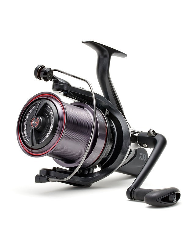 Carp reel - DAIWA 22 WHISKER 45 SCW QD OT