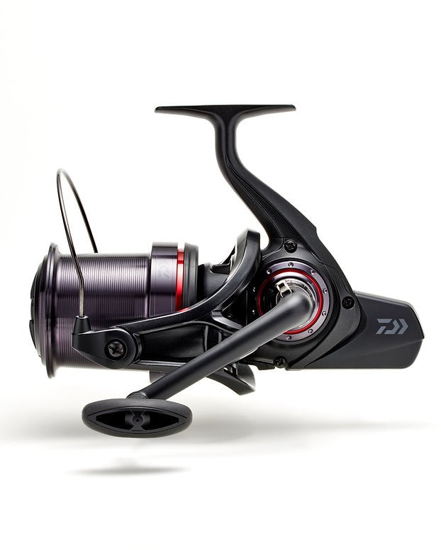 Carp reel - DAIWA 22 WHISKER 45 SCW QD OT
