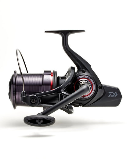 Carp reel - DAIWA 22 WHISKER 45 SCW QD OT