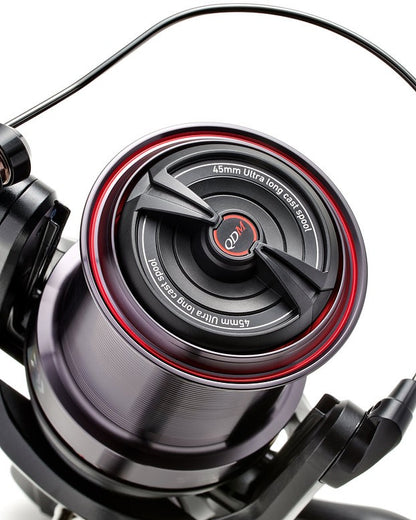 Carp reel - DAIWA 22 WHISKER 45 SCW QD OT