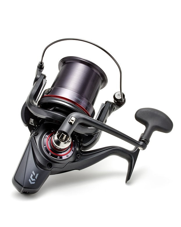 Carp reel - DAIWA 22 WHISKER 45 SCW QD OT