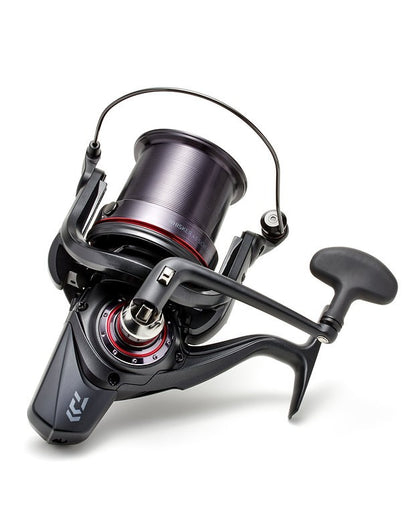 Carp reel - DAIWA 22 WHISKER 45 SCW QD OT