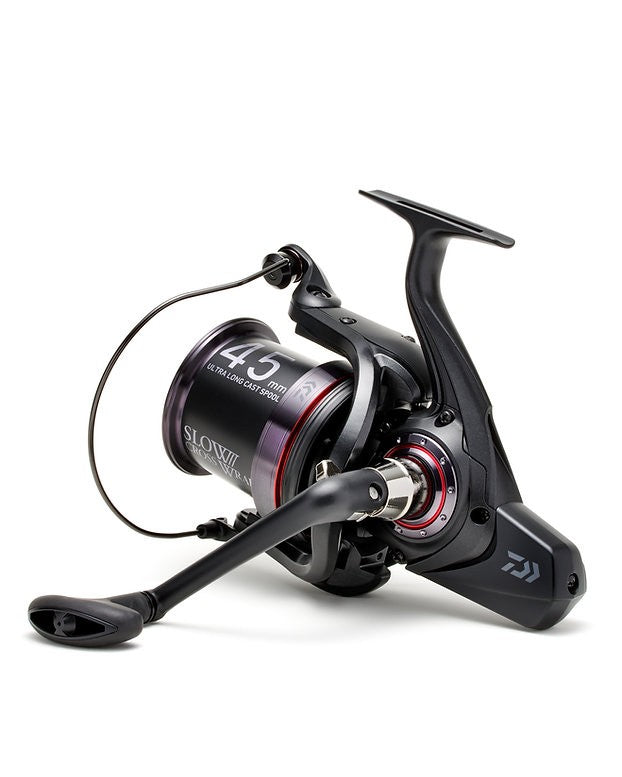 Carp reel - DAIWA 22 WHISKER 45 SCW QD OT