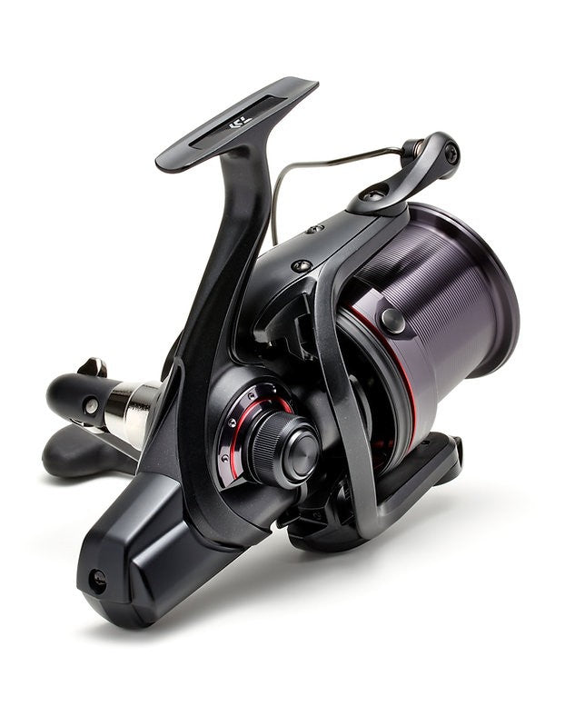 Carp reel - DAIWA 22 WHISKER 45 SCW QD OT