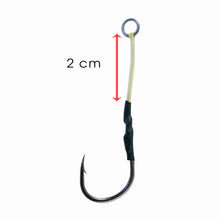 Асист куки MAVER Assist Hook Jurassic Cordino - 2 см