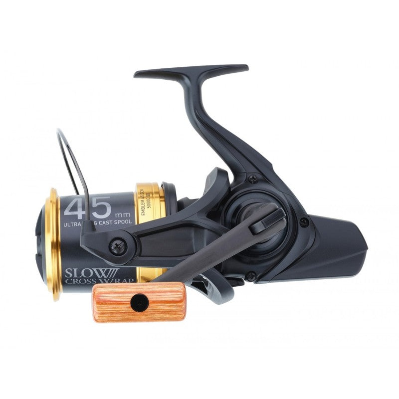 Carp reel DAIWA '20 EMBLEM 45 SCW QD OT