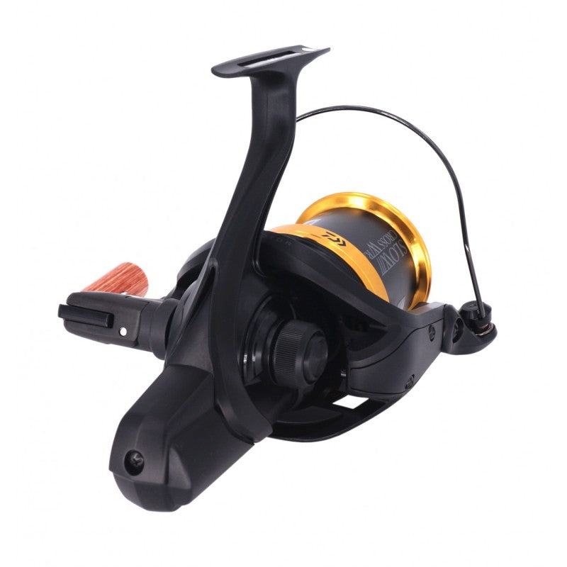 Carp reel DAIWA '20 EMBLEM 45 SCW QD OT