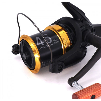 Carp reel DAIWA '20 EMBLEM 45 SCW QD OT