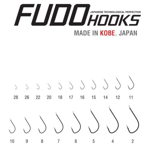 Cârlige FUDO Sode 1200 Nickel