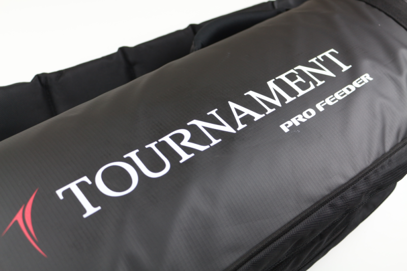 Твърд калъф за 4 въдици DAIWA TOURNAMENT PRO 2+2 FEEDER HOLDALL