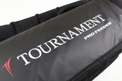 Твърд калъф за 4 въдици DAIWA TOURNAMENT PRO 2+2 FEEDER HOLDALL