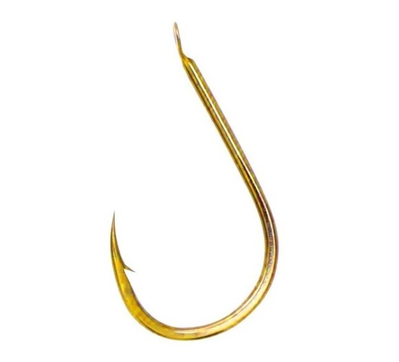Αγκίστρια FUDO CHINU GOLD - 1002