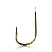 Αγκίστρια Mustad Wide Gape Super Power Spade Barbed - 10 τεμ. στη συσκευασία