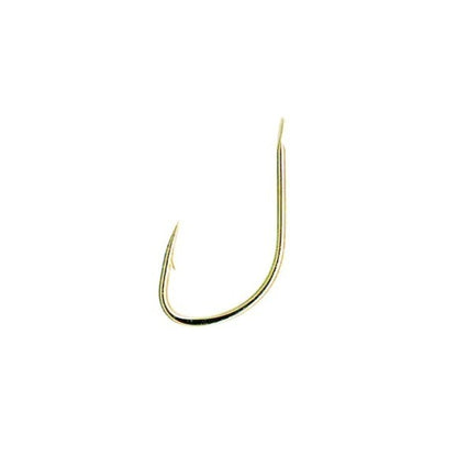Hooks Mustad Feeder Spade Barbed Nickel - 10 pcs per pack