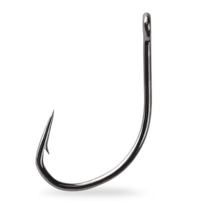 Cârlige Mustad Eyed Power Hooks - 10 buc. in pachet