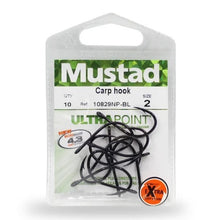 Αγκίστρια Mustad BIG GUN® Hooks - 10 τεμ. στη συσκευασία