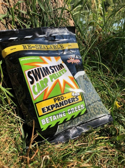 Πέλλετ Dynamite Baits Pro Expanders - Betaine Green