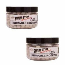 Soft pellets Dynamite Baits Swim Stim Durable Hook Pellets - WHITE AMINO
