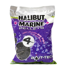 Pellets - BAIT TECH - HALIBUT MARINE PELLETS - 900g