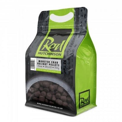 Πέλλετ Rod Hutchinson MONSTER CRAB / HALIBUT PELLETS - 800 g