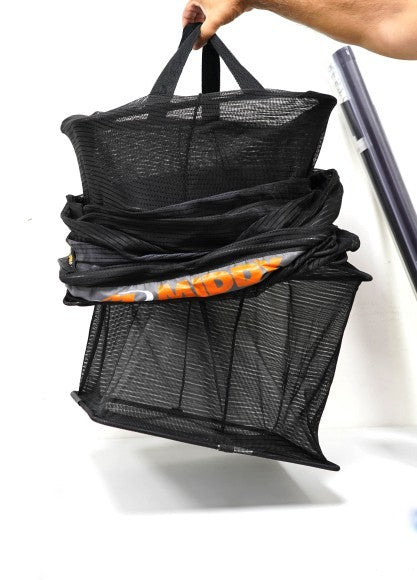 Juvelnic MIDDY SILVERFISH DRY MONO KEEPNET - 3.00m