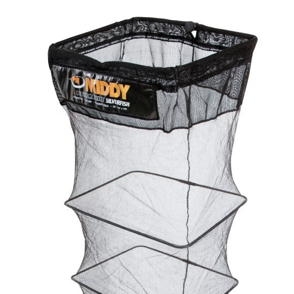 Juvelnic MIDDY SILVERFISH DRY MONO KEEPNET - 3.00m