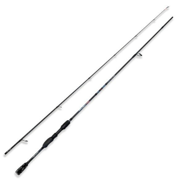 Lansetă spinning NOMURA HIRO WISE CAMOU - 2.40m/5-28gr