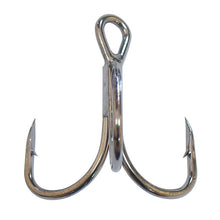 Ancore triple FILSTAR Power Treble 141 Black Chrome - 2X