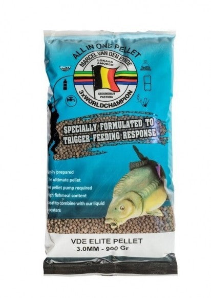 Pelete Van Den Eynde ELITE PELLETS - 0.9kg