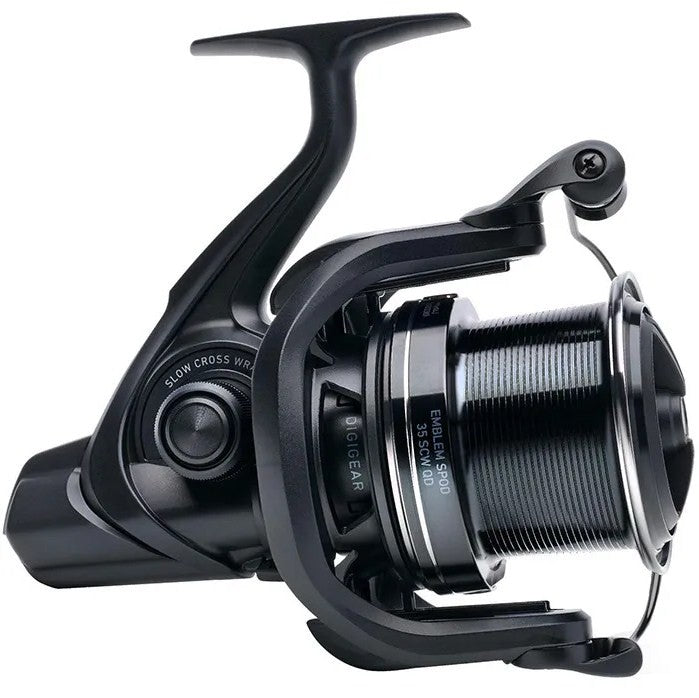 Макара - DAIWA '19 EMBLEM SPOD 35 SCW QD