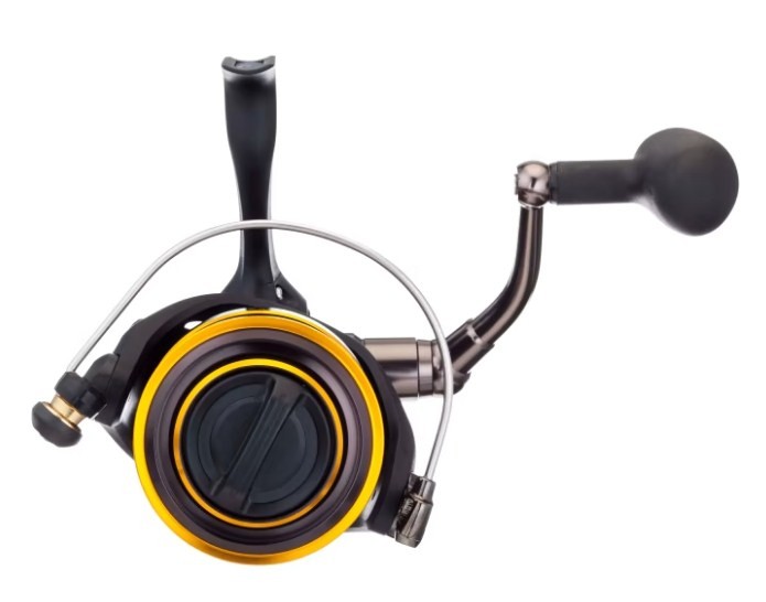Катушка для морской рыбалка DAIWA BG