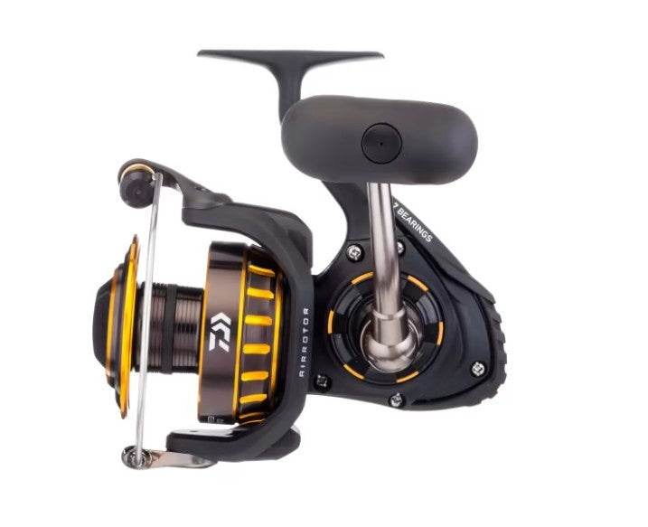 Катушка для морской рыбалка DAIWA BG