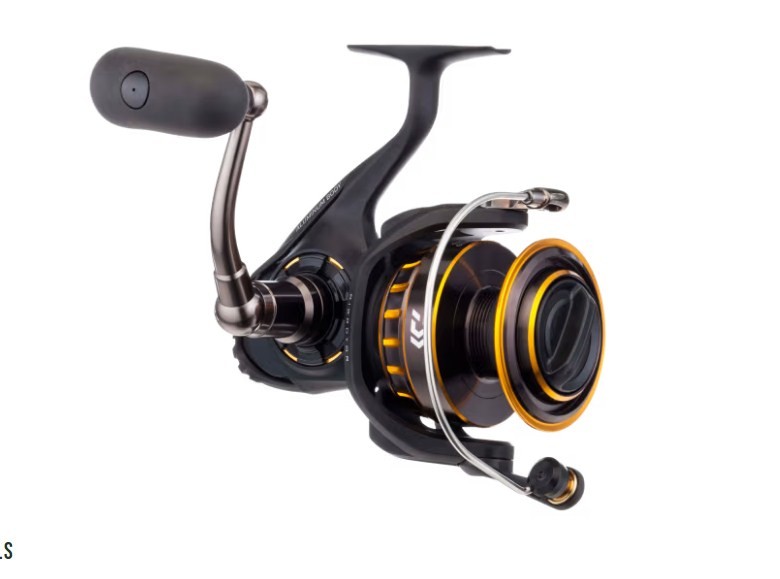 Катушка для морской рыбалка DAIWA BG