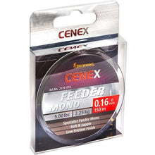 Μονόκλωνη πετονιά Browning Cenex Feeder Mono - 150m