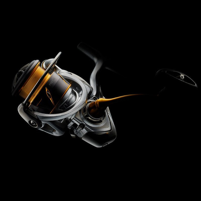 Spinning reel - DAIWA 21 FREAMS LT