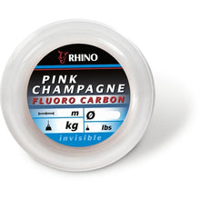 Флуорокарбоновo влакно RHINO Pink Champagne FC - 15m