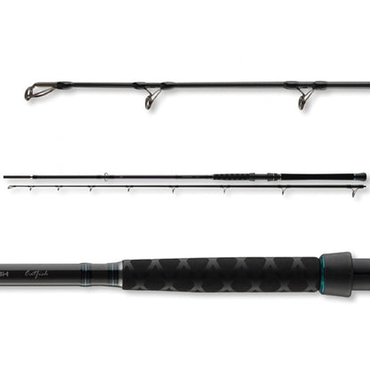 Сомска въдица - Daiwa Powermesh Catfish - 3.00m / 150-500gr