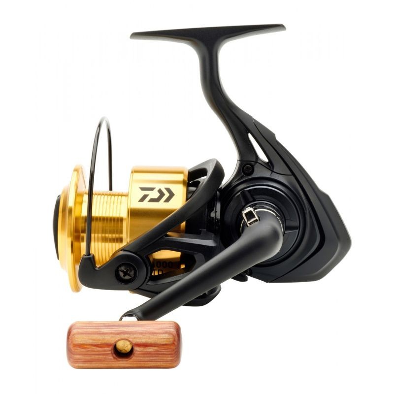 Mulinetă DAIWA 17 GS LTD