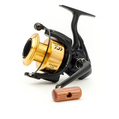 Mulinetă DAIWA 17 GS LTD