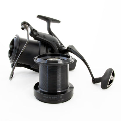 Carp reel Daiwa 19 BASIA 45 SCW QD