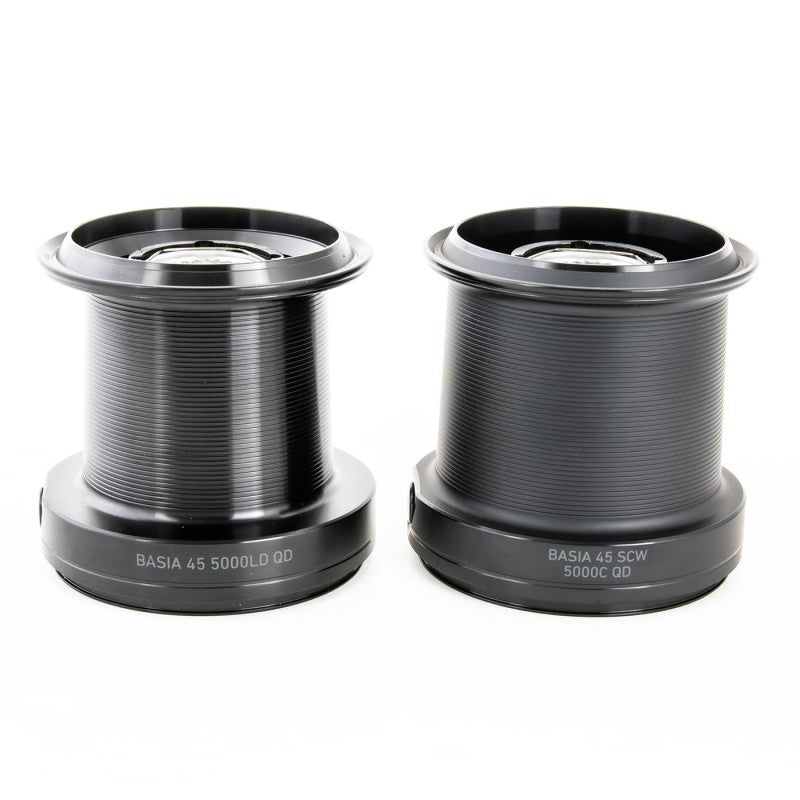 Carp reel Daiwa 19 BASIA 45 SCW QD