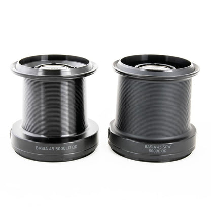 Carp reel Daiwa 19 BASIA 45 SCW QD