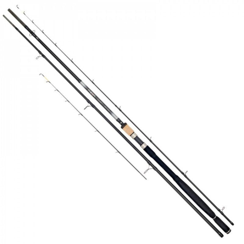 Фидерное удилище - DAIWA N'ZON SUPER SLIM CARP FEEDER - 3.90m / 240gr