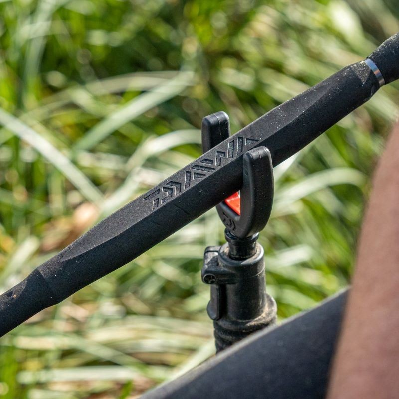 Feeder rod - DAIWA N'ZON SUPER SLIM POWER FEEDER - 3.30m/100gr for 3 sections