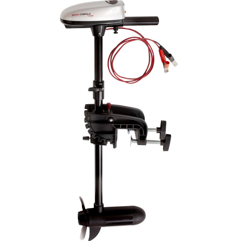 Електрически двигател RHINO VX24 COBOLD Outboard Motor 30cm