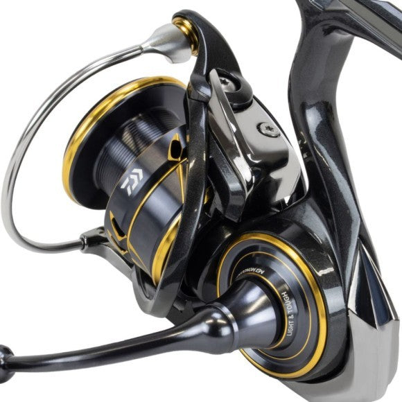 Катушка Daiwa 22 CALDIA LT MQ (EU)