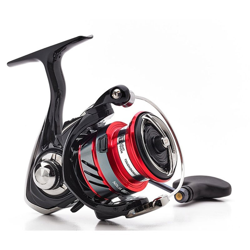 Катушка с передним фрикционом DAIWA '18 NINJA LT